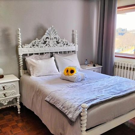 Bed and Breakfast Anoitecer Itinerante Al - Antiga Residencial O Garfo Понте-де-Ліма Екстер'єр фото