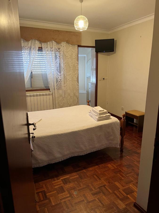 Bed and Breakfast Anoitecer Itinerante Al - Antiga Residencial O Garfo Понте-де-Ліма Екстер'єр фото