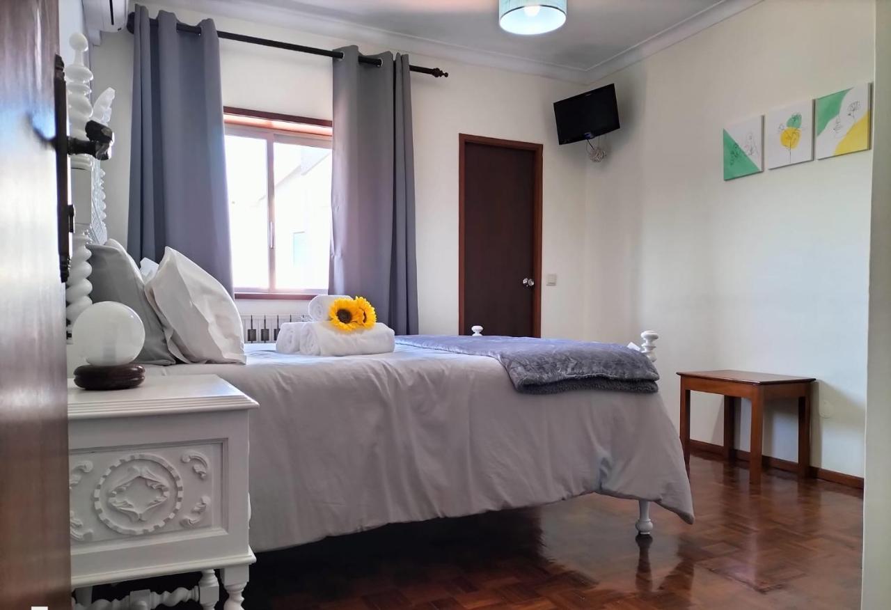 Bed and Breakfast Anoitecer Itinerante Al - Antiga Residencial O Garfo Понте-де-Ліма Екстер'єр фото