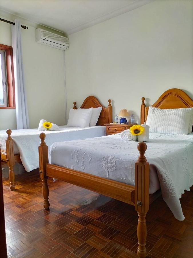 Bed and Breakfast Anoitecer Itinerante Al - Antiga Residencial O Garfo Понте-де-Ліма Екстер'єр фото