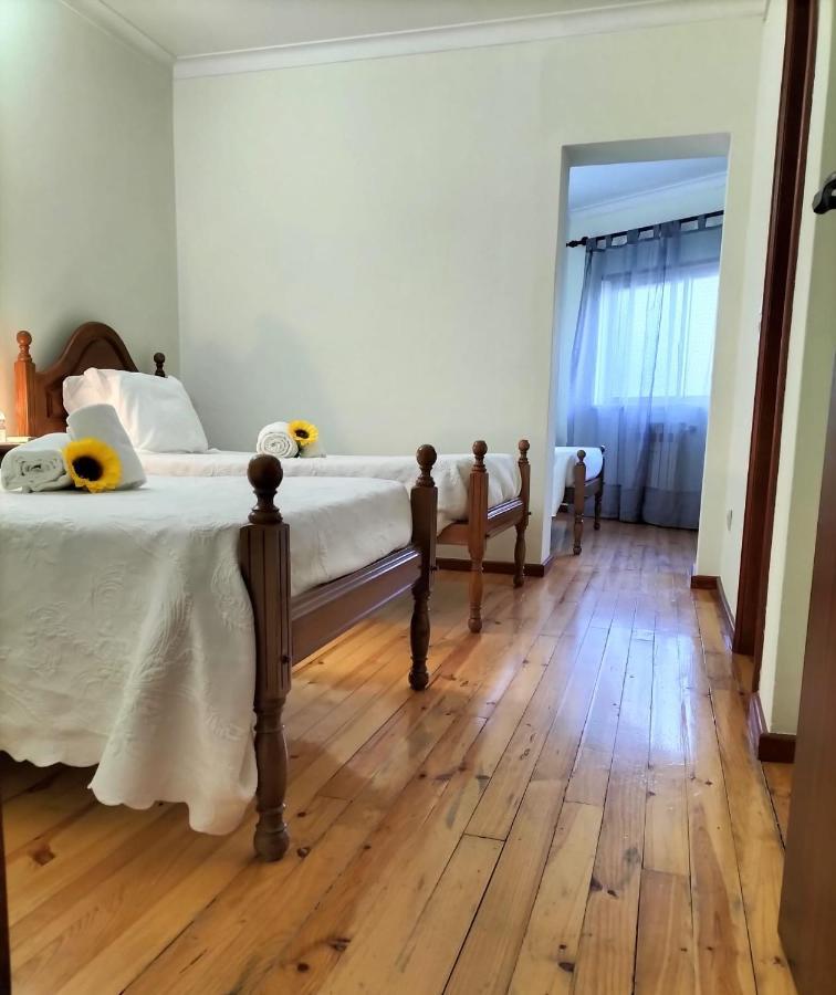 Bed and Breakfast Anoitecer Itinerante Al - Antiga Residencial O Garfo Понте-де-Ліма Екстер'єр фото