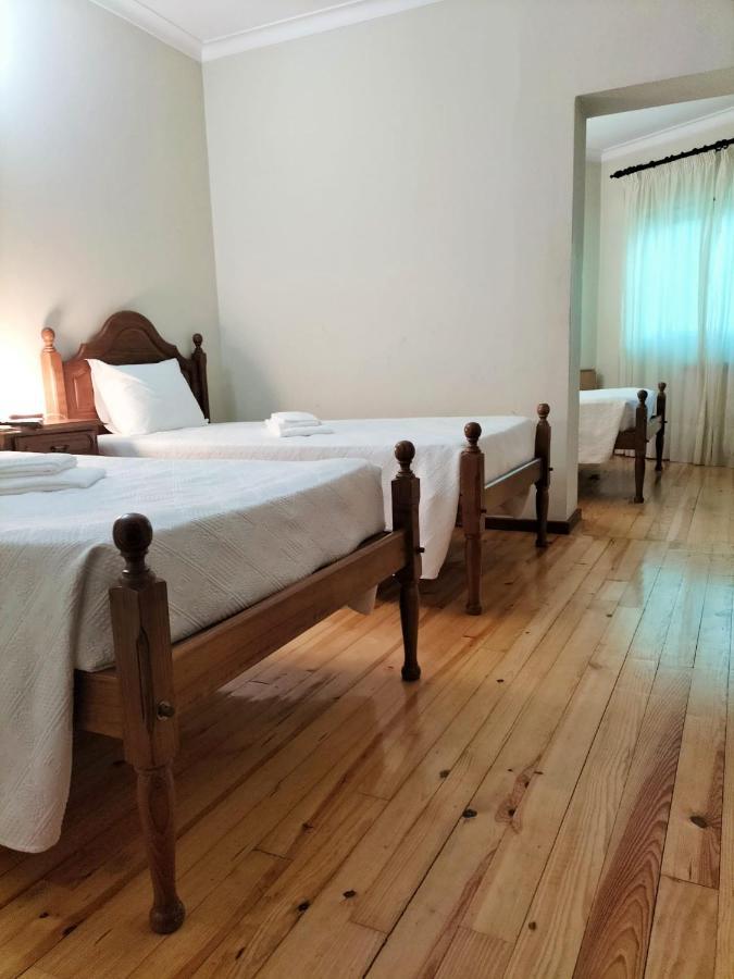 Bed and Breakfast Anoitecer Itinerante Al - Antiga Residencial O Garfo Понте-де-Ліма Екстер'єр фото